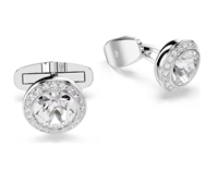 Gemelli Swarovski Uomo in Lega metallica 5761046